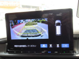 バックカメラ搭載車です☆駐車が苦手な方でも安心ですよ♪☆ホンダオートディーラーホンダ専門店♪TEL06-6744-2222☆