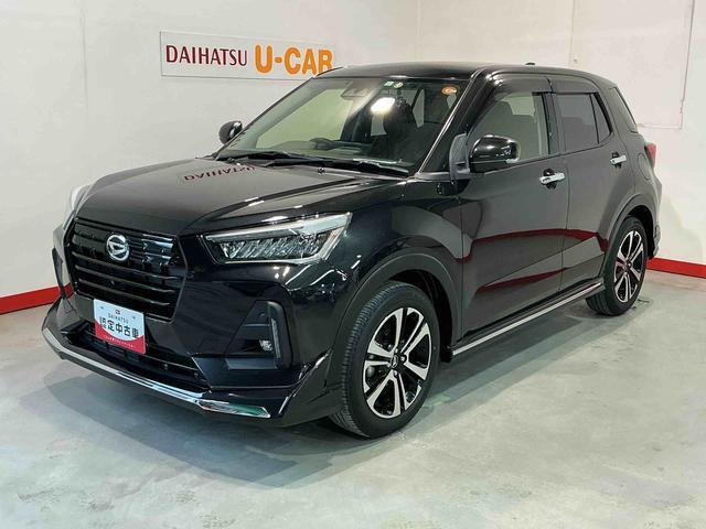 ロッキー  1.2 プレミアム G