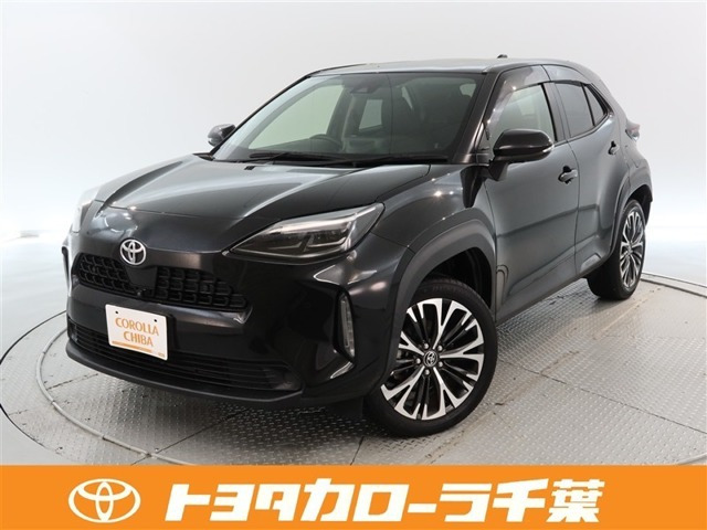 トヨタ ヤリスクロス 