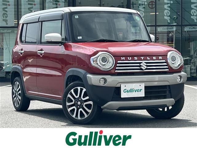 ハスラー J スタイルII 修復歴無し