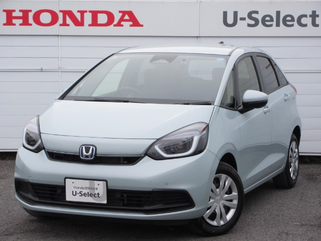 フィット  1.5 e:HEV ホーム