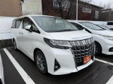 トヨタ アルファード