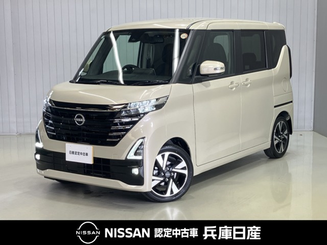 日産 ルークス 