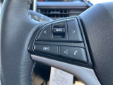 ステアリングスイッチ付き