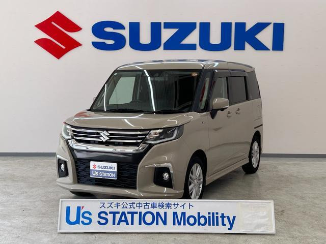 ソリオ 1.2 ハイブリッド(HYBRID) MZ