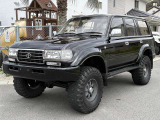 ランドクルーザー80 4.5 VX 4WD 