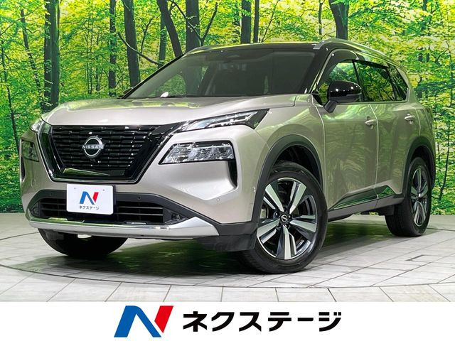 エクストレイル 1.5 G e-4ORCE 4WD