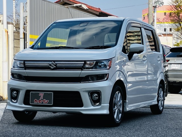 ワゴンR ハイブリッド(HYBRID) FZ 