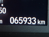 走行距離ご確認ください。