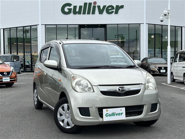 ミラ X リミテッド 修復歴無し