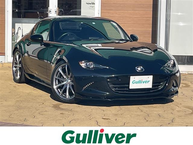 マツダ ロードスターRF 