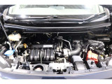 Hondaの技術が詰まったエンジンルーム☆☆☆エンジンルーム室内ともにルームクリーニング済みで清潔です◎快適なドライブをお楽しみください♪♪