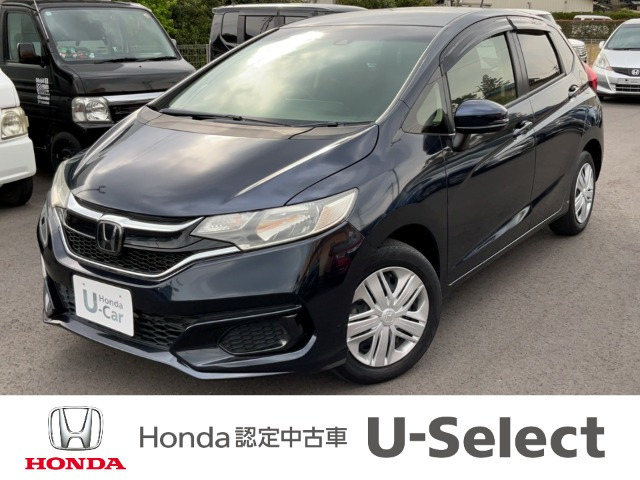 フィット 1.3 13G Fパッケージ 