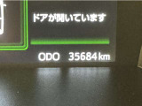 写真撮影時の走行距離です。メーカー、年式を問わず走行距離無制限、1年間の無料保証付き!安心ですね☆☆