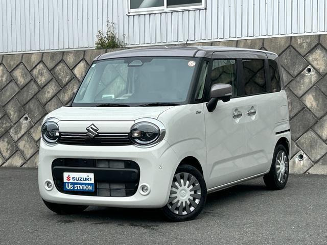 ワゴンRスマイル ハイブリッド(HYBRID) X 