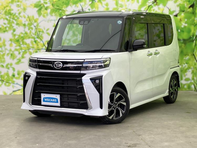 タントカスタム X 