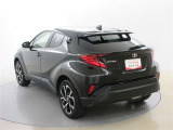 C-HR 1.2 G-T 4WD 