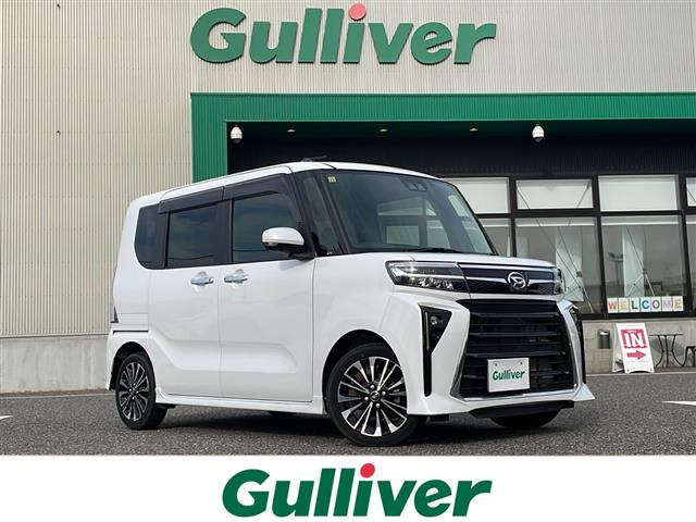 タントカスタム RS ワンオーナー 修復歴無し