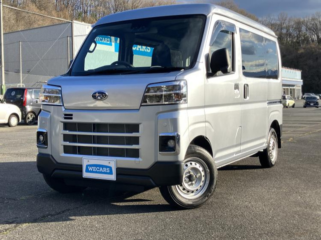 サンバー トランスポーター 4WD