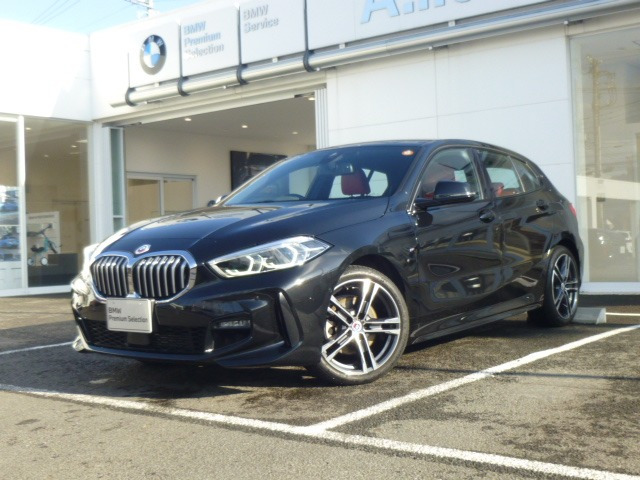 1シリーズ 118i Mスポーツ DCT 