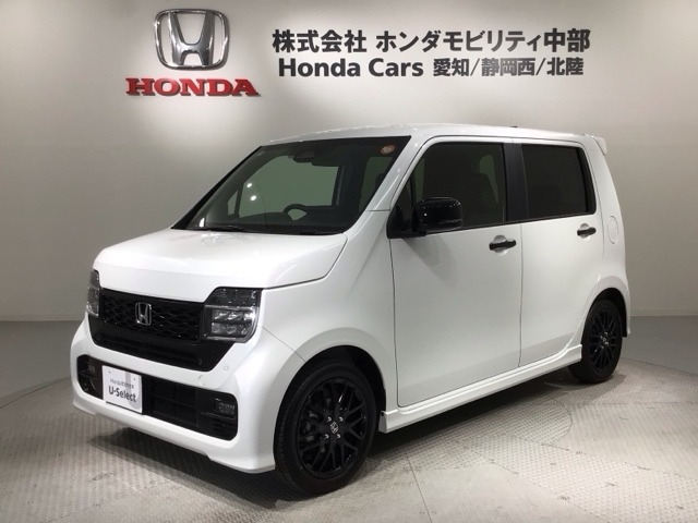 N-WGNカスタム L ターボ ブラックスタイル 