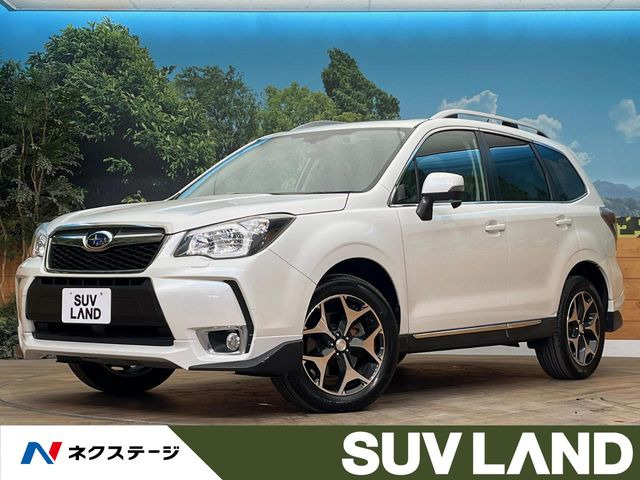フォレスター 2.0 XT アイサイト 4WD