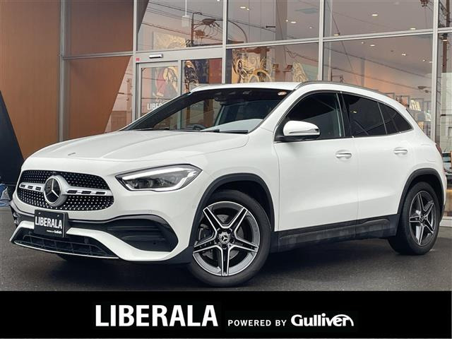 GLAクラス GLA200d 4マチック 4WD 4WD 修復歴無し