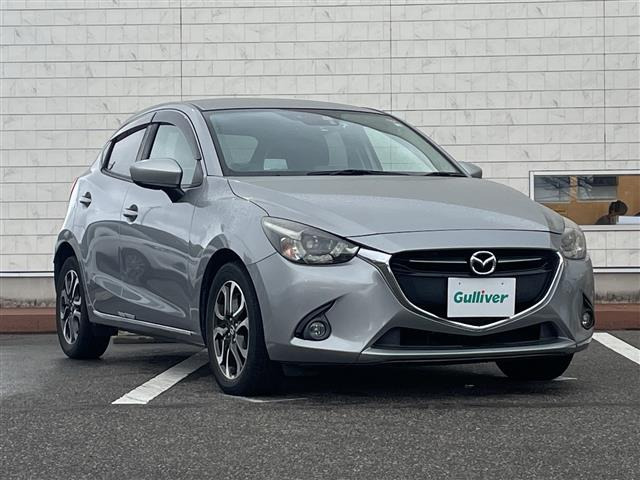 デミオ 1.5 XD ツーリング ワンオーナー 修復歴無し