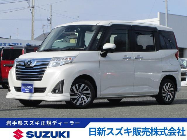 ルーミー 1.0 カスタム G 4WD 