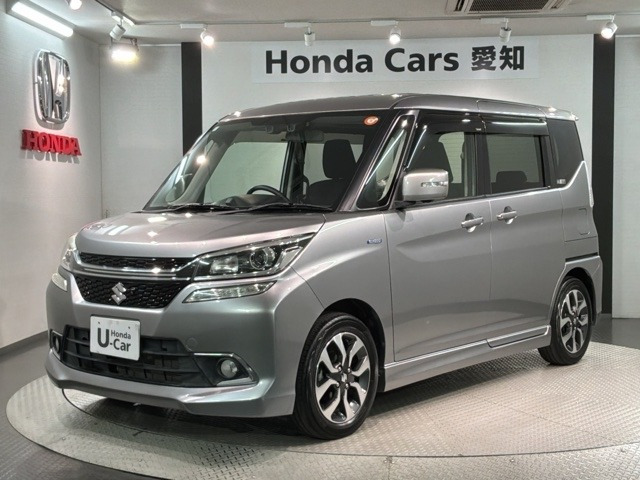 ソリオバンディット 1.2 ハイブリッド(HYBRID) MV 