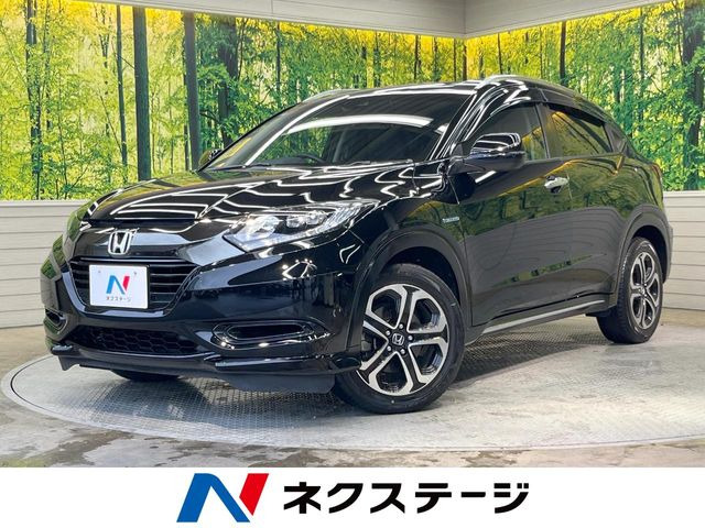 ヴェゼル 1.5 ハイブリッド Z ホンダセンシング 