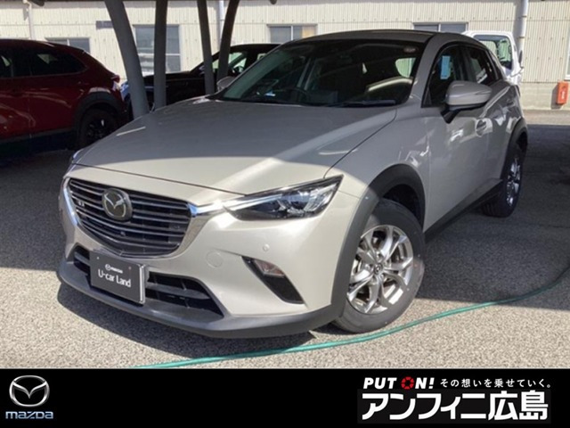 CX-3  1.8 XD ツーリング ディーゼルターボ