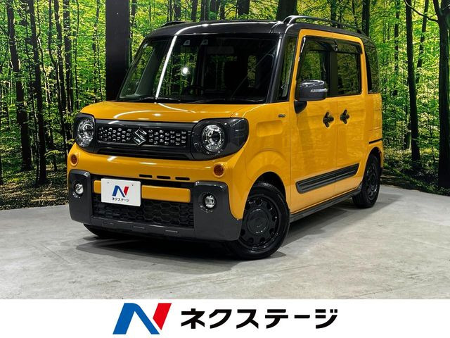 スペーシアギア ハイブリッド(HYBRID) XZ 