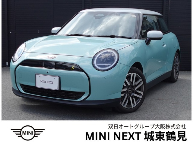 ミニ クーパー SE