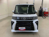 タントカスタム X ecoIDLE 非装着車 4WD 