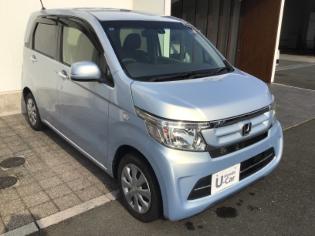 N-WGN G Lパッケージ 