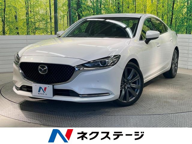 MAZDA6セダン 2.0 20S プロアクティブ 