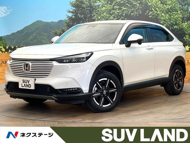 ヴェゼル 1.5 e:HEV X 