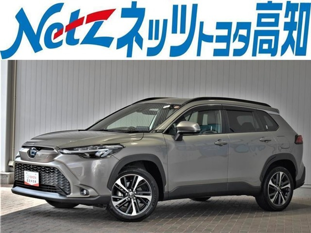 カローラクロス 1.8 ハイブリッド Z E-Four 4WD 