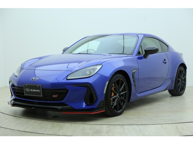 BRZ 2.4 STI スポーツ 