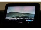 ◆◆バックカメラの画像です。車庫入れの安心感がアップしますね☆