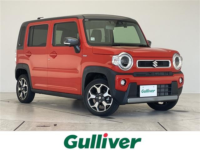 ハスラー ハイブリッド(HYBRID) Xターボ 修復歴無し