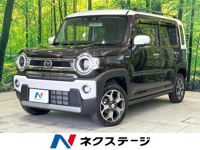 フレアクロスオーバー ハイブリッド XTスペシャル 4WD 