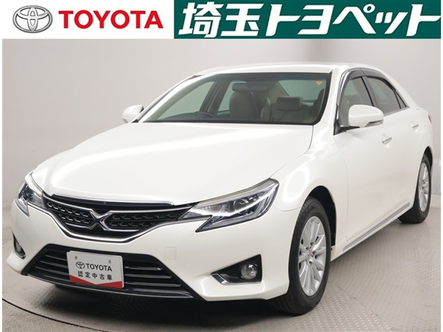 マークX 2.5 プレミアム Four 4WD 