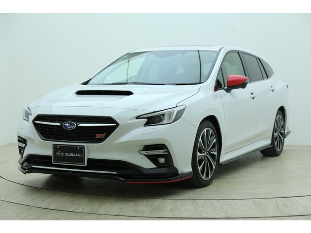 レヴォーグ  2.4 STI スポーツR EX 4WD