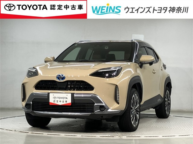 ヤリスクロス 1.5 ハイブリッド Z アドベンチャー