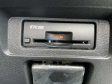 最新の2.0ETCユニットを搭載。