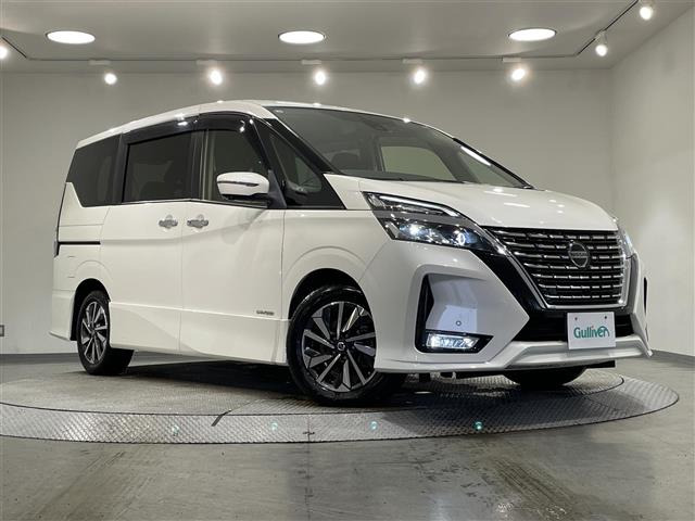 セレナ 2.0 ハイウェイスターV 修復歴無し