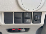運転席周りの操作スイッチです!【横滑り防止装置】【アイドリングストップ】等&hellip;