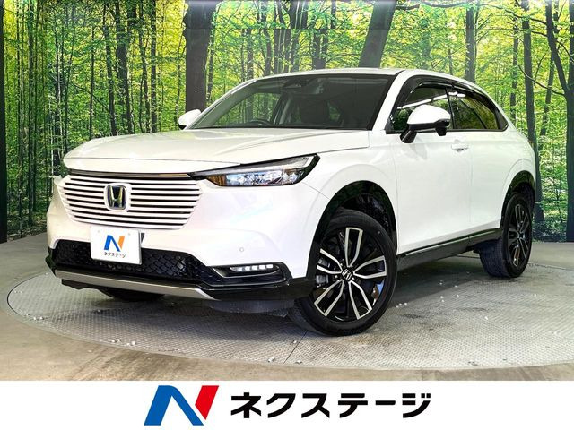 ヴェゼル 1.5 e:HEV Z 